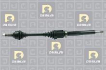 DA SILVA S.A.S. 6413T