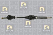 DA SILVA S.A.S. 6416AT