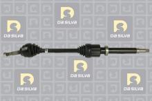 DA SILVA S.A.S. 6418AT
