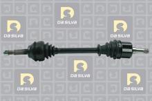 DA SILVA S.A.S. 6419AT