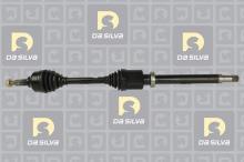 DA SILVA S.A.S. 6422T