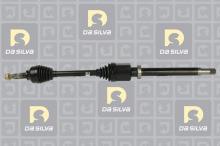 DA SILVA S.A.S. 6424T