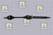 DA SILVA S.A.S. 6432T