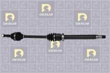 DA SILVA S.A.S. 6434T