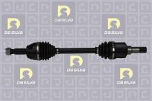 DA SILVA S.A.S. 6435T