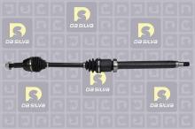 DA SILVA S.A.S. 6436T