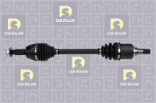 DA SILVA S.A.S. 6437T