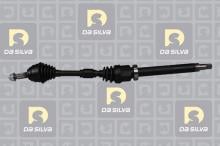DA SILVA S.A.S. 6438T