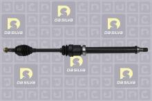 DA SILVA S.A.S. 6440T