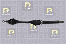 DA SILVA S.A.S. 6442T