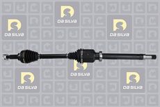 DA SILVA S.A.S. 6451T