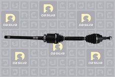 DA SILVA S.A.S. 6452T