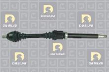 DA SILVA S.A.S. 6512T
