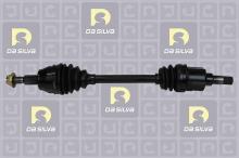 DA SILVA S.A.S. 6517T