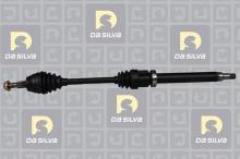 DA SILVA S.A.S. 6518T