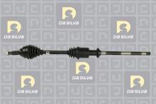 DA SILVA S.A.S. 6522T