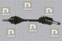 DA SILVA S.A.S. 6523T