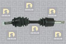DA SILVA S.A.S. 6532AT