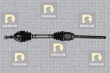 DA SILVA S.A.S. 6538T