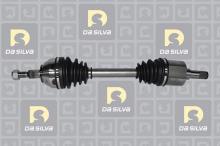 DA SILVA S.A.S. 6539T