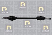 DA SILVA S.A.S. 6550AT
