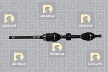 DA SILVA S.A.S. 6552T