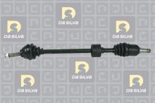 DA SILVA S.A.S. 7113T
