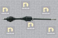 DA SILVA S.A.S. 7152T