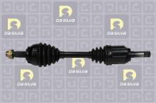 DA SILVA S.A.S. 7154T