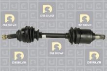 DA SILVA S.A.S. 7157T