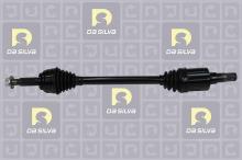 DA SILVA S.A.S. 7204T