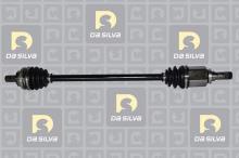 DA SILVA S.A.S. 8004AT