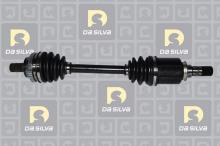 DA SILVA S.A.S. 8005AT
