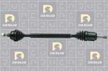 DA SILVA S.A.S. 8116AT