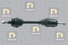 DA SILVA S.A.S. 8117AT