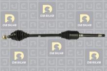 DA SILVA S.A.S. 8118T