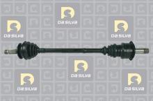 DA SILVA S.A.S. 8119T