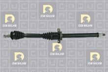 DA SILVA S.A.S. 8126T