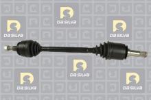 DA SILVA S.A.S. 8138AT