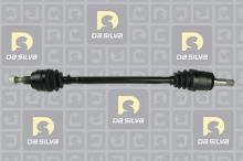 DA SILVA S.A.S. 8139T