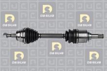 DA SILVA S.A.S. 8144T