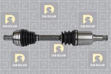 DA SILVA S.A.S. 8150T