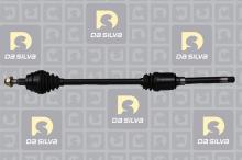 DA SILVA S.A.S. 8152T