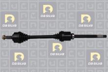 DA SILVA S.A.S. 8154T