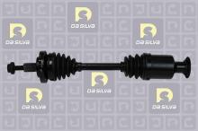 DA SILVA S.A.S. 8157AT