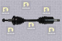 DA SILVA S.A.S. 8158AT
