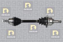 DA SILVA S.A.S. 8161T
