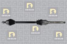 DA SILVA S.A.S. 8162T
