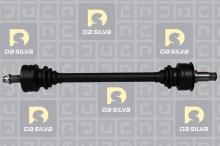 DA SILVA S.A.S. 8166AT