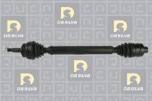 DA SILVA S.A.S. 8183AT